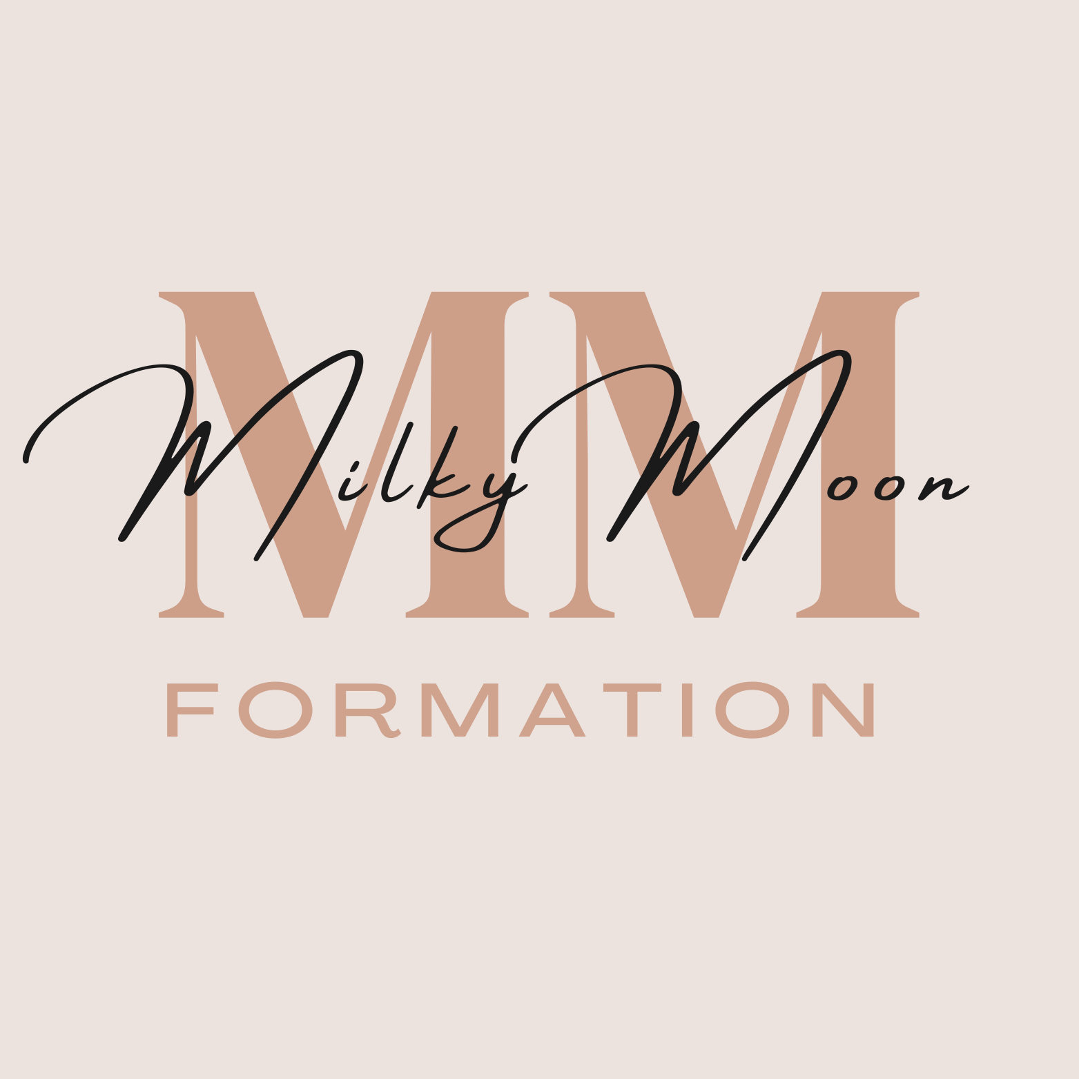 Milky Moon Formation